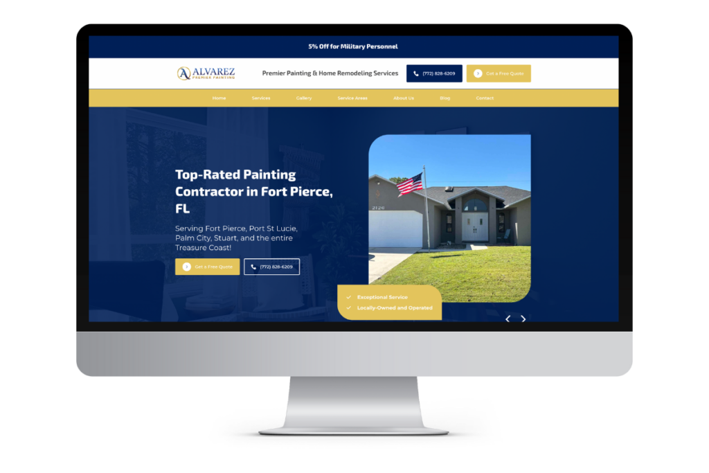 Alvarez Premier Painting