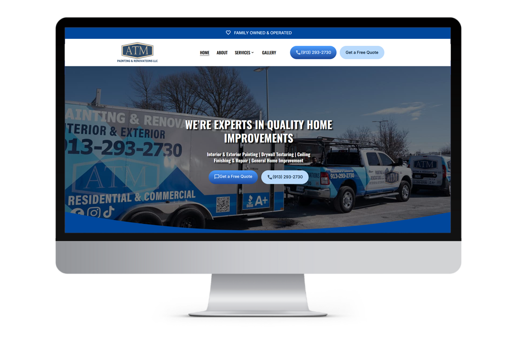 ATM Painting & Remodeling